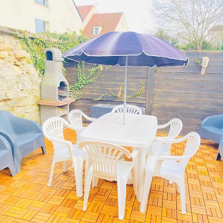 Maison Individuelle Tout Confort Terrasse Exterieur Proche Parc Asterix, Aeroport Roissy Cdg, Paris, Disney, Chateau De Chantilly La Chapelle-en-Serval Dış mekan fotoğraf