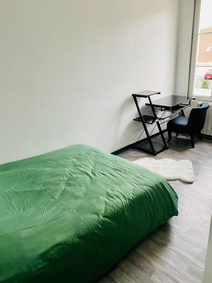 Maison Individuelle Tout Confort Terrasse Exterieur Proche Parc Asterix, Aeroport Roissy Cdg, Paris, Disney, Chateau De Chantilly La Chapelle-en-Serval Dış mekan fotoğraf