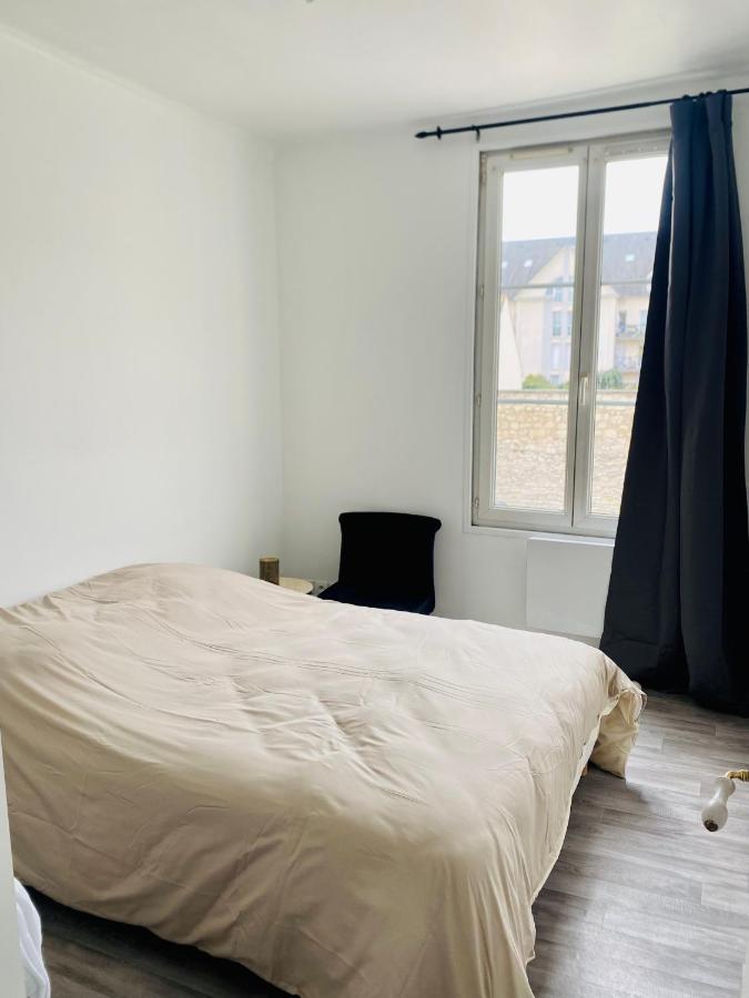 Maison Individuelle Tout Confort Terrasse Exterieur Proche Parc Asterix, Aeroport Roissy Cdg, Paris, Disney, Chateau De Chantilly La Chapelle-en-Serval Dış mekan fotoğraf