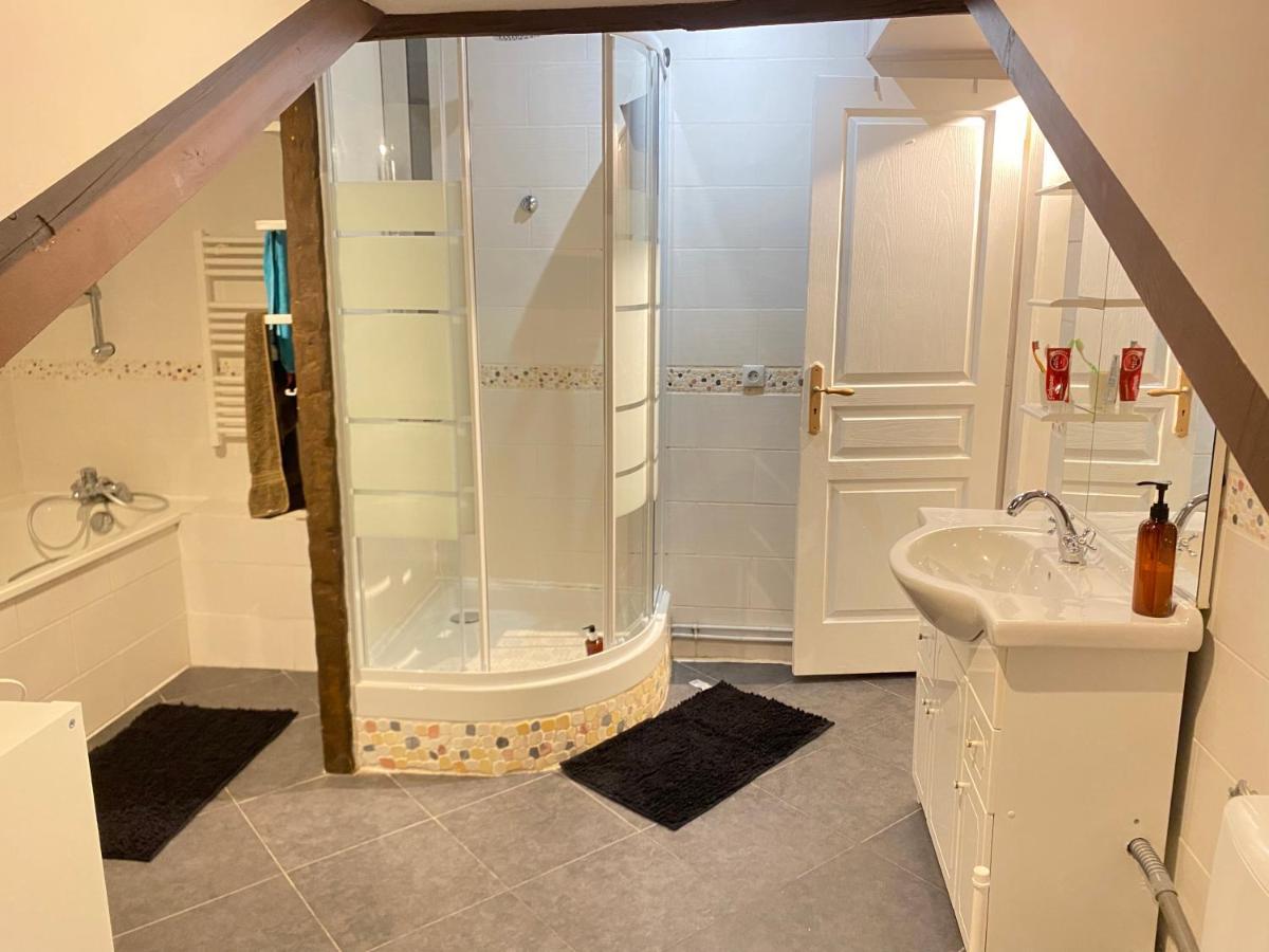 Maison Individuelle Tout Confort Terrasse Exterieur Proche Parc Asterix, Aeroport Roissy Cdg, Paris, Disney, Chateau De Chantilly La Chapelle-en-Serval Dış mekan fotoğraf