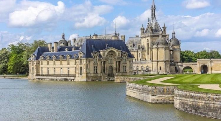 Maison Individuelle Tout Confort Terrasse Exterieur Proche Parc Asterix, Aeroport Roissy Cdg, Paris, Disney, Chateau De Chantilly La Chapelle-en-Serval Dış mekan fotoğraf