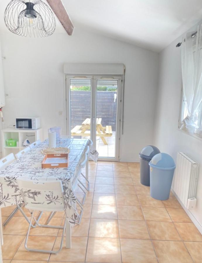 Maison Individuelle Tout Confort Terrasse Exterieur Proche Parc Asterix, Aeroport Roissy Cdg, Paris, Disney, Chateau De Chantilly La Chapelle-en-Serval Dış mekan fotoğraf