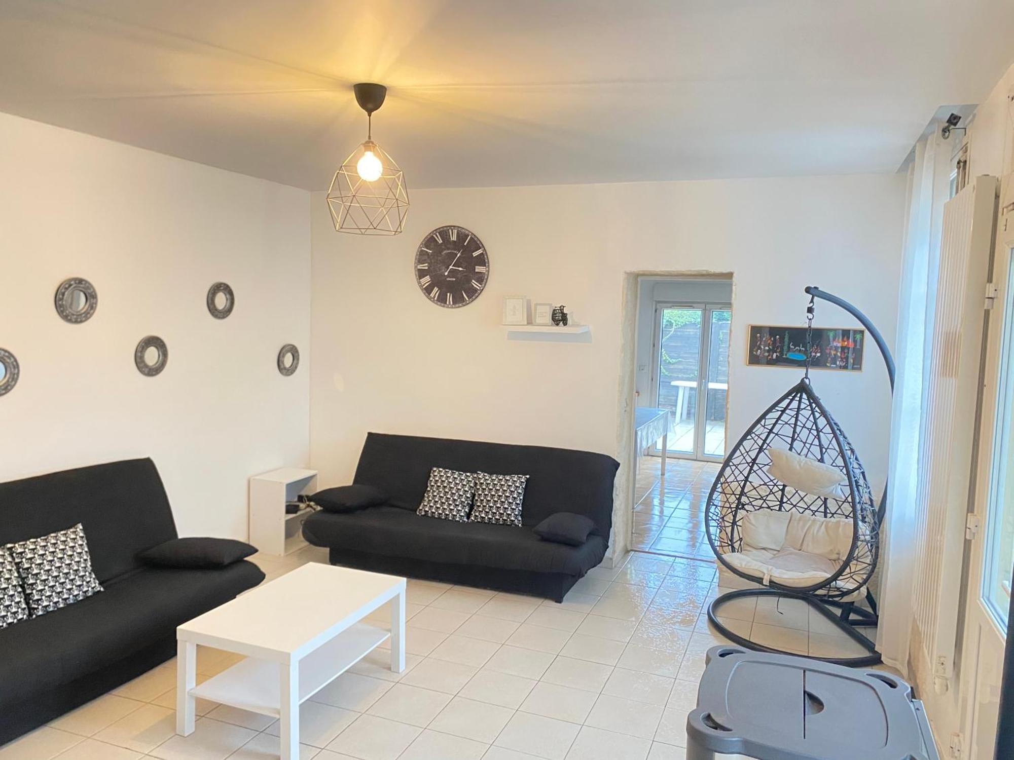 Maison Individuelle Tout Confort Terrasse Exterieur Proche Parc Asterix, Aeroport Roissy Cdg, Paris, Disney, Chateau De Chantilly La Chapelle-en-Serval Dış mekan fotoğraf