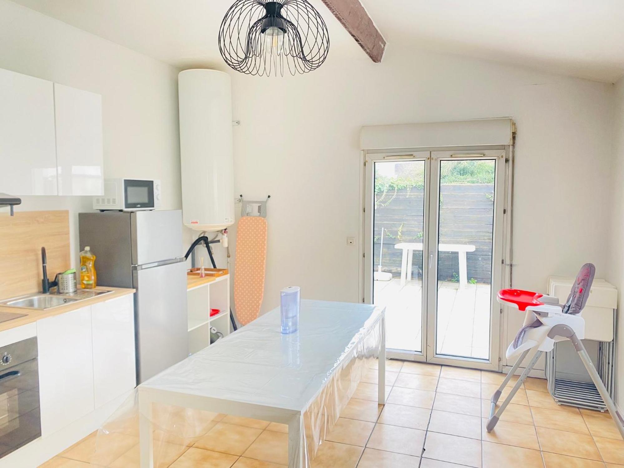 Maison Individuelle Tout Confort Terrasse Exterieur Proche Parc Asterix, Aeroport Roissy Cdg, Paris, Disney, Chateau De Chantilly La Chapelle-en-Serval Dış mekan fotoğraf