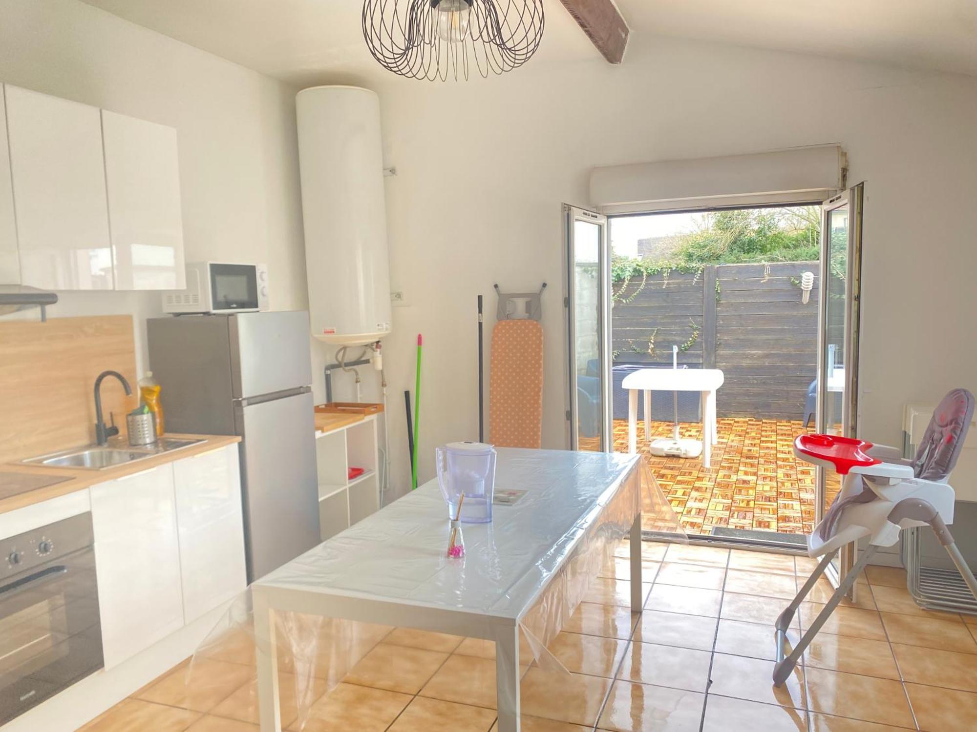 Maison Individuelle Tout Confort Terrasse Exterieur Proche Parc Asterix, Aeroport Roissy Cdg, Paris, Disney, Chateau De Chantilly La Chapelle-en-Serval Dış mekan fotoğraf